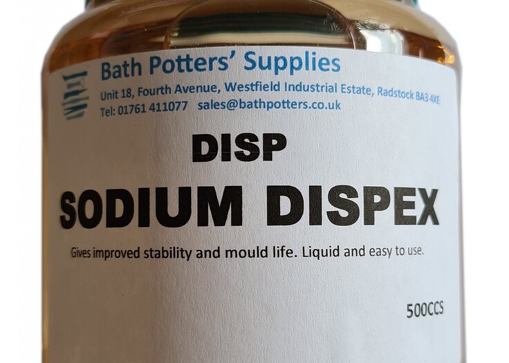 Sodium Dispex 500gm