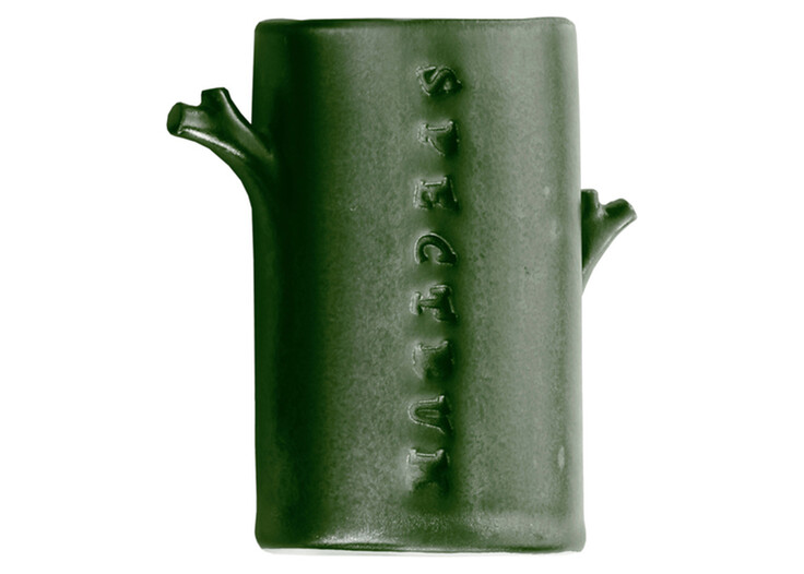 Spectrum Cone 05 Metallic Brush-On Glaze: Green Patina Gallon