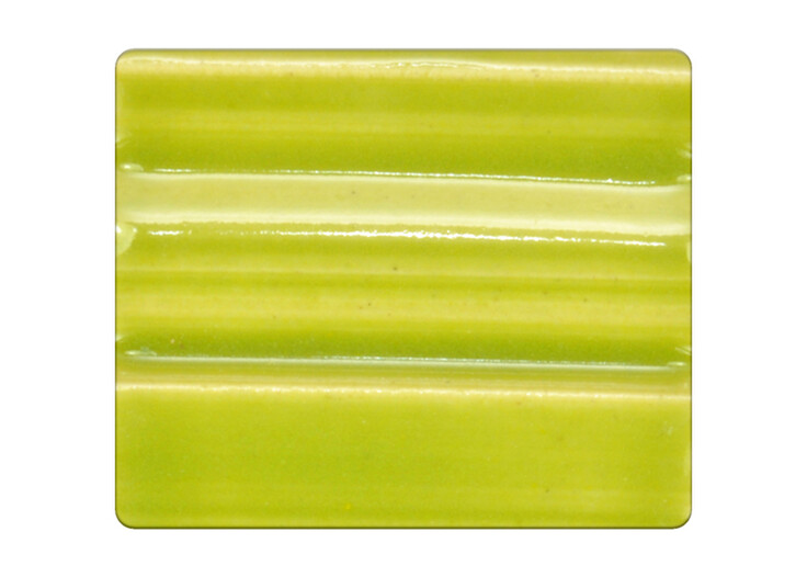 Spectrum Cone 4-6 Brush-On Glaze: Bright Green 454ml
