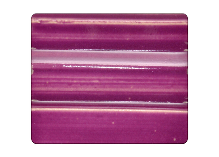 Spectrum Cone 4-6 Brush-On Glaze: Bright Purple Pt 454ml