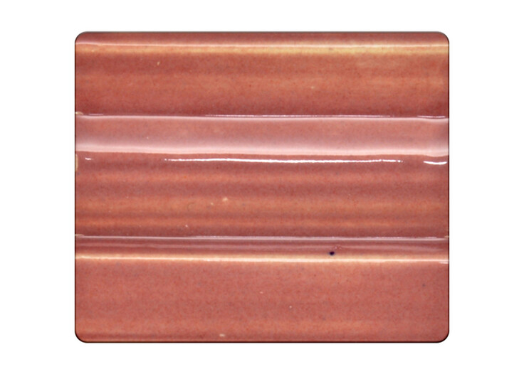 Spectrum Cone 4-6 Brush-On Glaze: Fushia 454ml