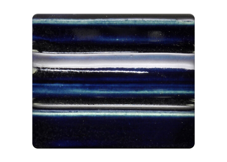 Spectrum Cone 4-6 Brush-On Glaze: Navy Blue 454ml