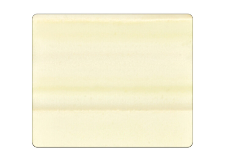 Spectrum Cone 4-6 Brush-On Glaze: Satin White 454ml
