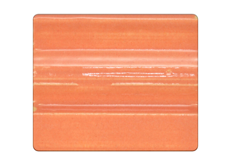 Spectrum Cone 4-6 Brush-On Glaze: Soft Pink 454ml