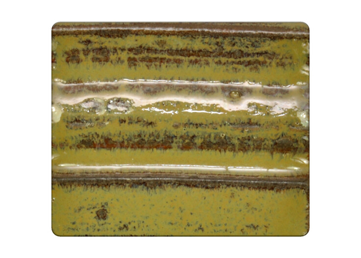 Spectrum Cone 4-6 Brush-On Glaze: Txt Bronze 454ml