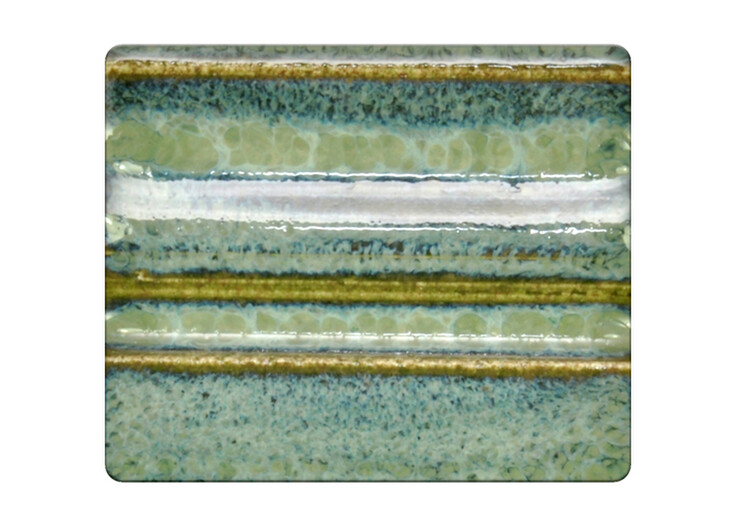 Spectrum Cone 4-6 Brush-On Glaze: Txt Dark Cloud 454ml
