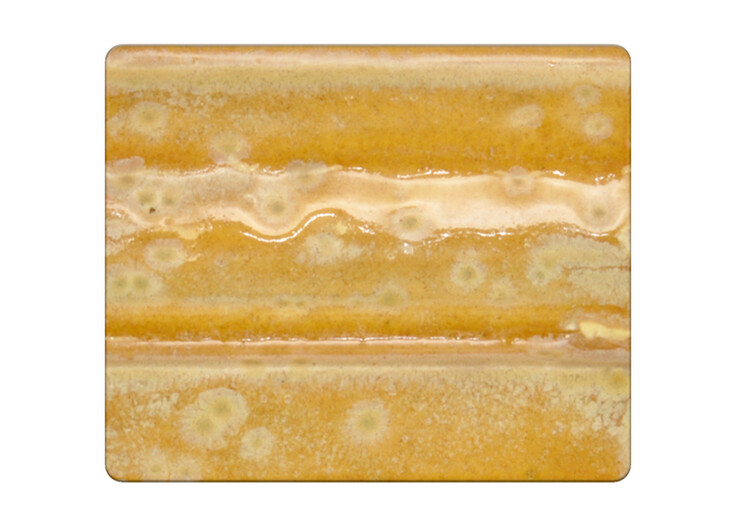 Spectrum Cone 4-6 Brush-On Glaze: Txt Honey 454ml