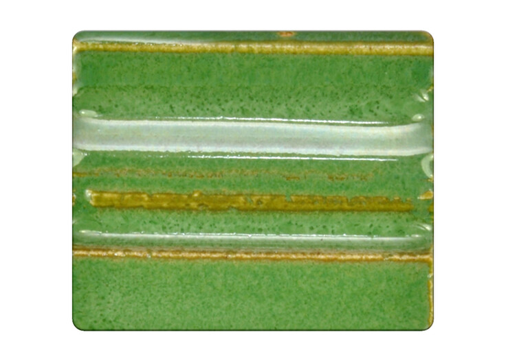 Spectrum Cone 4-6 Brush-On Glaze: Txt Jungle 454ml