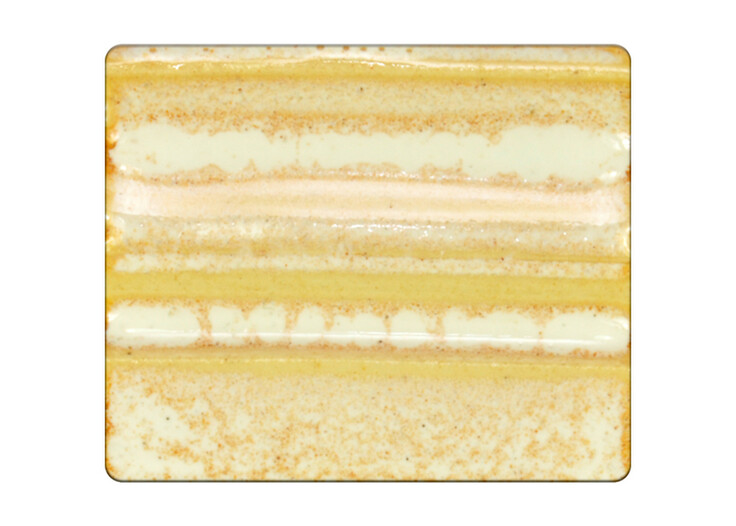 Spectrum Cone 4-6 Brush-On Glaze: Txt MilknHoney 454ml