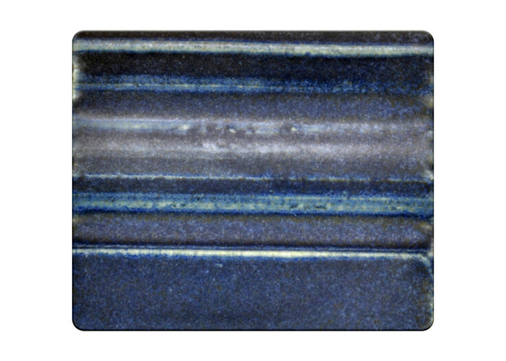 Spectrum Cone 4-6 Brush-On Glaze: Txt Navy 454ml