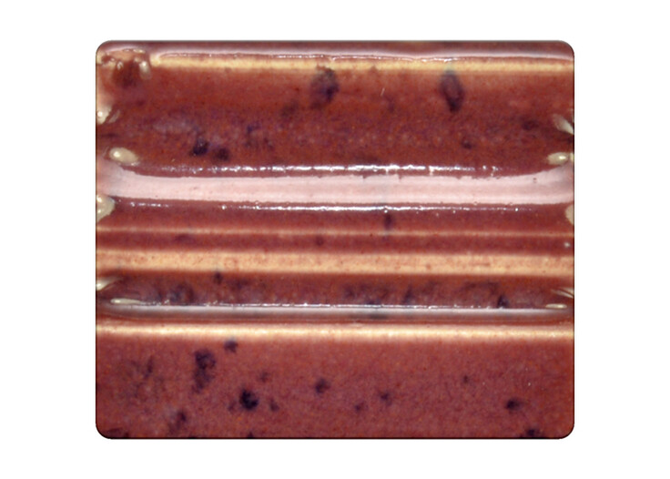 Spectrum Cone 4-6 Brush-On Glaze: Txt Plum 454ml