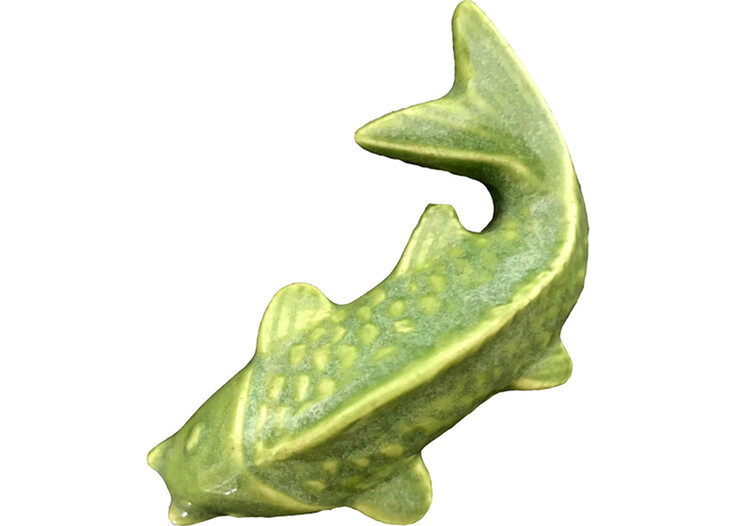 Spectrum Floating Brush-On Glaze Cone 5: Cactus 1438 454ml