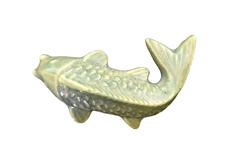 Spectrum Floating Brush-On Glaze Cone 5: Celadon 1437 454ml