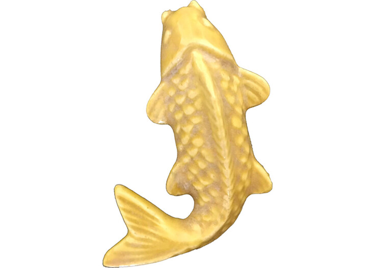 Spectrum Floating Brush-On Glaze Cone 5: Curry 1432 454ml