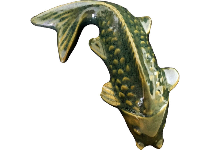 Spectrum Floating Brush-On Glaze Cone 5: Nori Green 1439 454ml