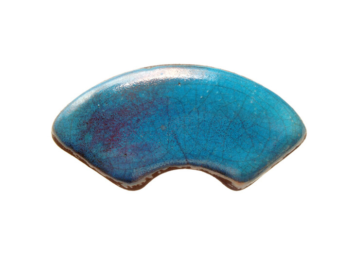 Spectrum Raku Brush-On Glaze: Blue Topaz 454ml