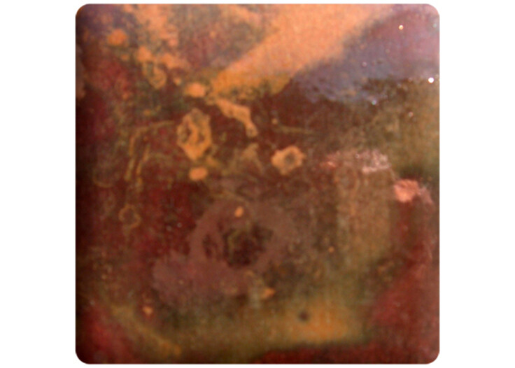 Spectrum Raku Brush-On Glaze: Cosmic Copper 454ml