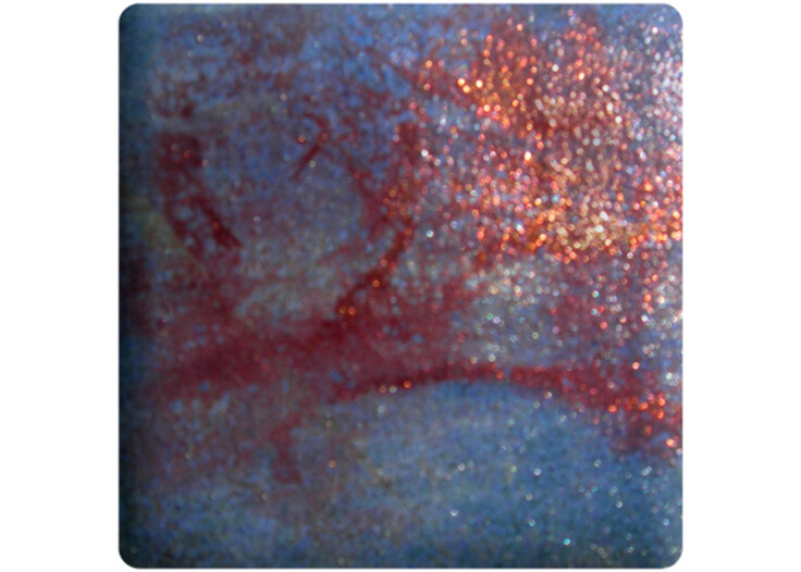 Spectrum Raku Brush-On Glaze: Deep Space 454ml