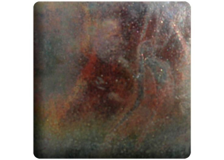 Spectrum Raku Brush-On Glaze: Metallic Flash 454ml