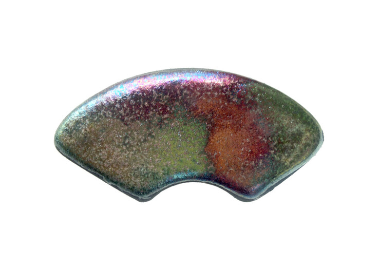 Spectrum Raku Brush-On Glaze: Northern Lights 454ml