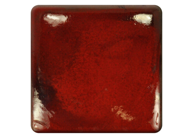 Spectrum Raku Brush-On Glaze: Oxblood 454ml