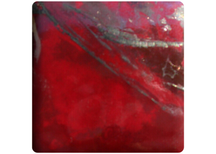 Spectrum Raku Brush-On Glaze: Red 454ml