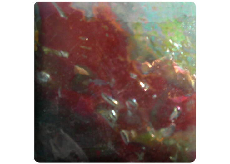 Spectrum Raku Brush-On Glaze: Star Night 454ml