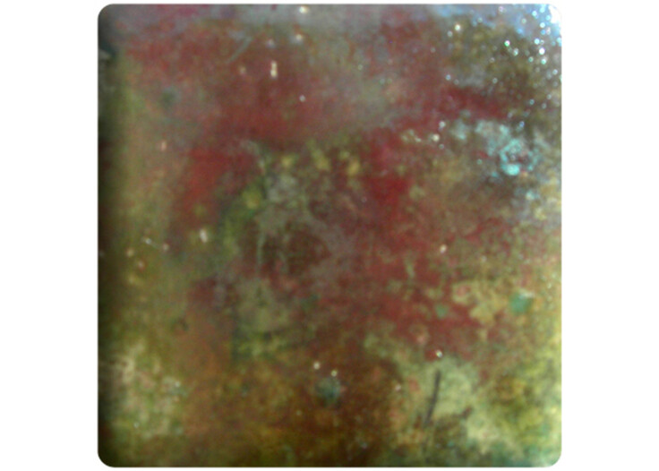 Spectrum Raku Brush-On Glaze: Sunspot 454ml