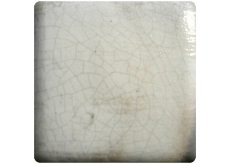 Spectrum Raku Brush-On Glaze: White 113ml