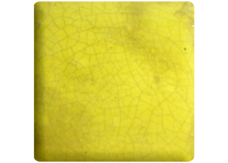 Spectrum Raku Brush-On Glaze: Yellow 113ml