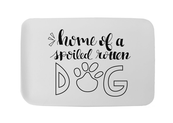 Spoiled Rotten Dog