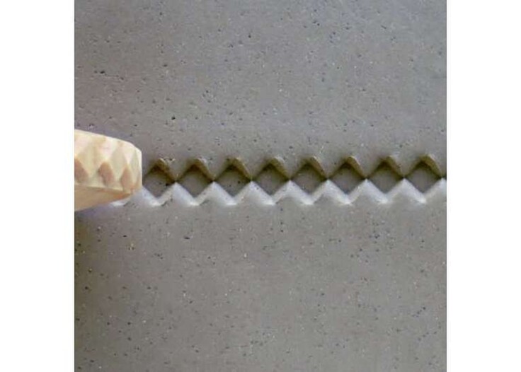 Square Finger Roller