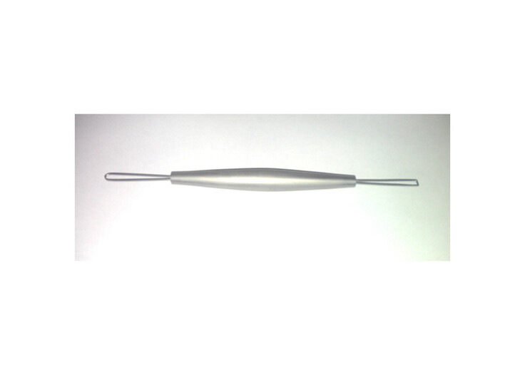 Strip Tool: Stainless steel 19.5cm