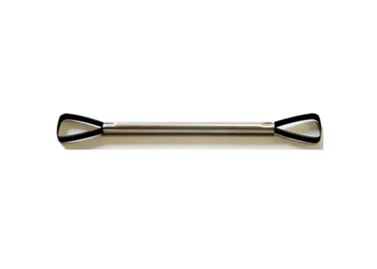 Strip Tool: Stainless Steel 2 x triangles 16cms