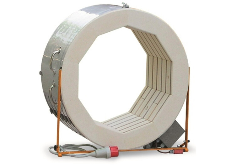 TE 75 MCC PlusExtension ring for TE 75 MCC Plus (TE75 - TE110)