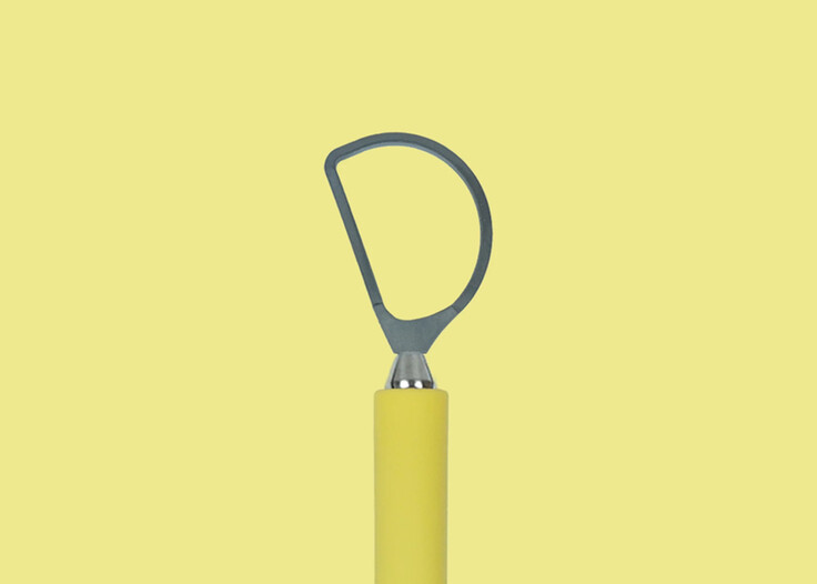 The Dome Tool by Tortuga - Lemon