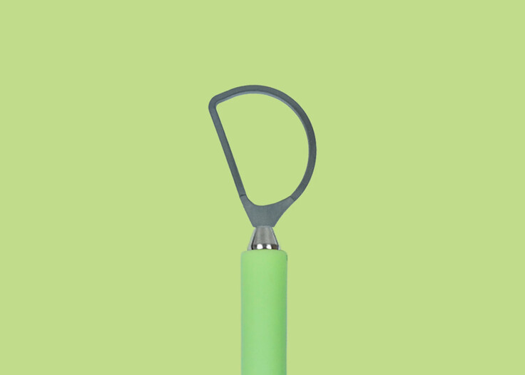 The Dome Tool by Tortuga - Lime