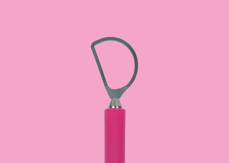 The Dome Tool by Tortuga - Pitaya (Hot Pink)