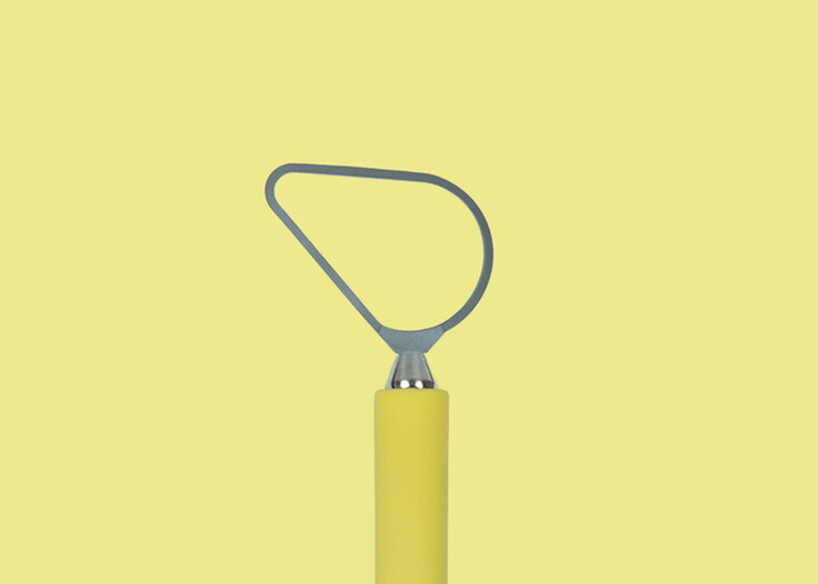 The Drop Tool by Tortuga - Lemon