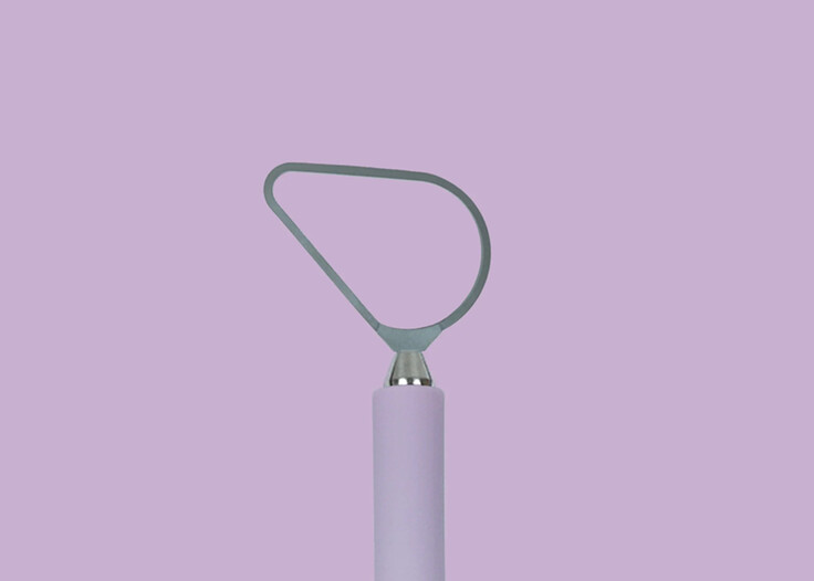 The Drop Tool by Tortuga - Lilac