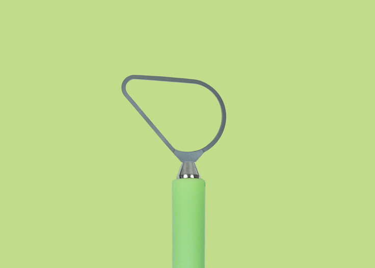 The Drop Tool by Tortuga - Lime