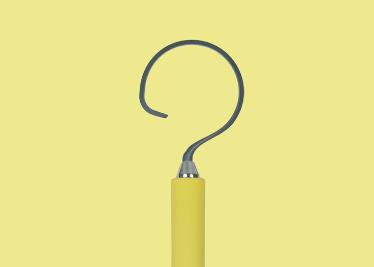 The Hook Tool by Tortuga - Lemon