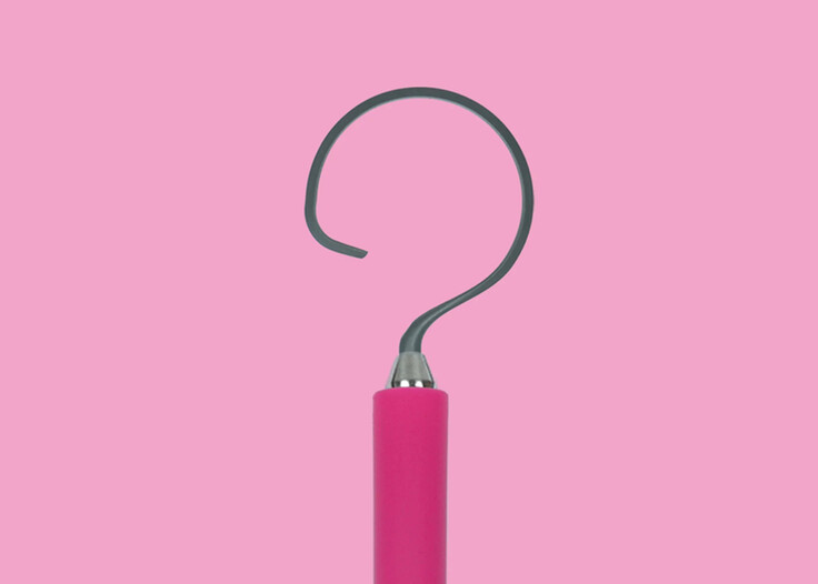 The Hook Tool by Tortuga - Pitaya (Hot Pink)