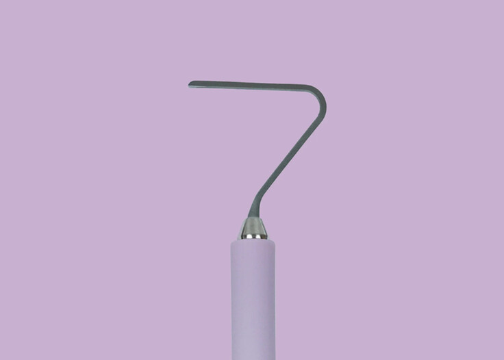 The Seven Plus Tool by Tortuga - Lilac