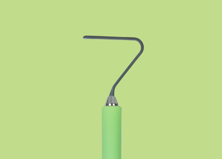 The Seven Plus Tool by Tortuga - Lime