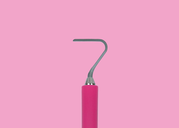 The Seven Tool by Tortuga - Pitaya (Hot Pink)