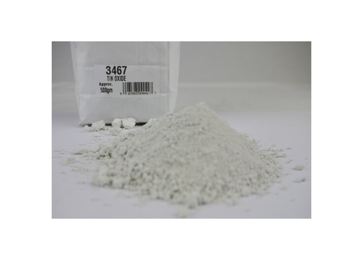 Tin Oxide (ethically sourced)