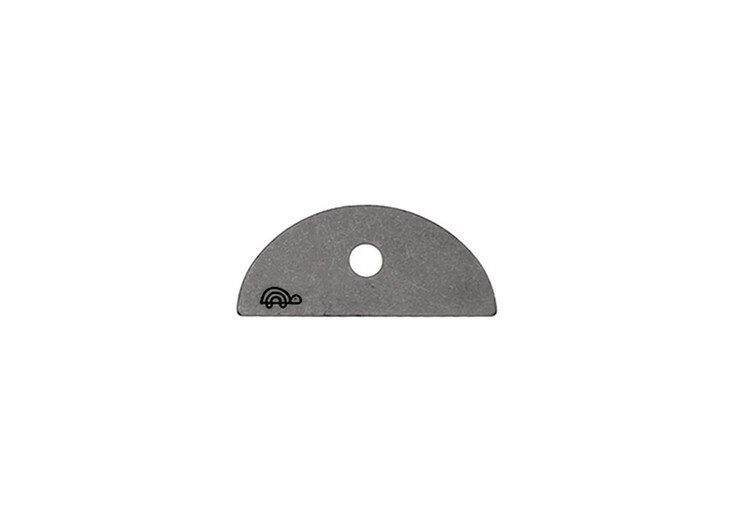 Titanium Rib by Tortuga - Mini Shell