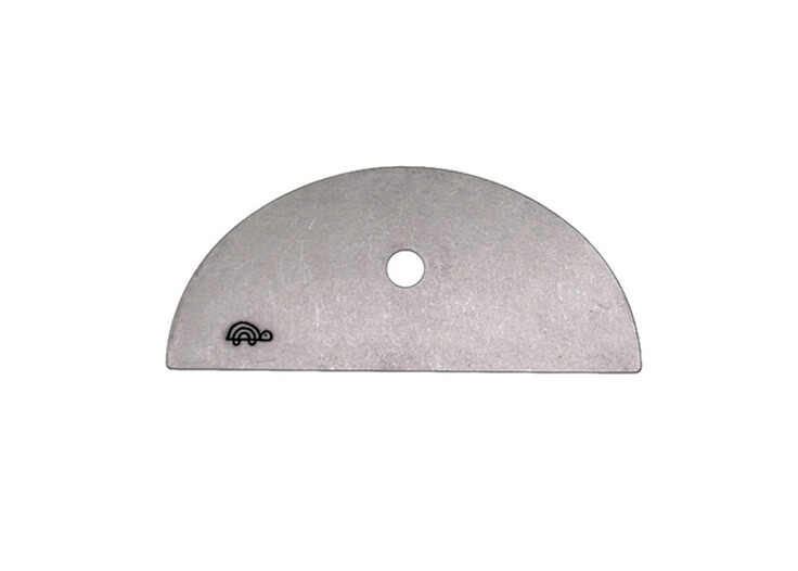 Titanium Rib by Tortuga - Shell