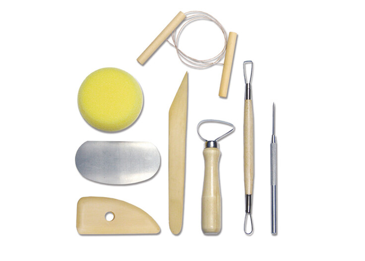 Tool Kit for Throwing (8pc)
